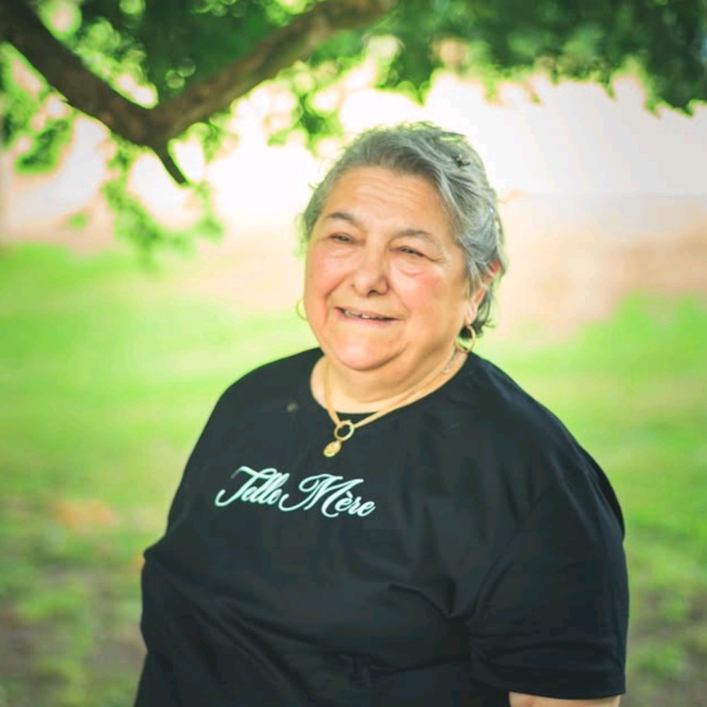 Photo de Madame Maria Teresa Luz Rodrigues